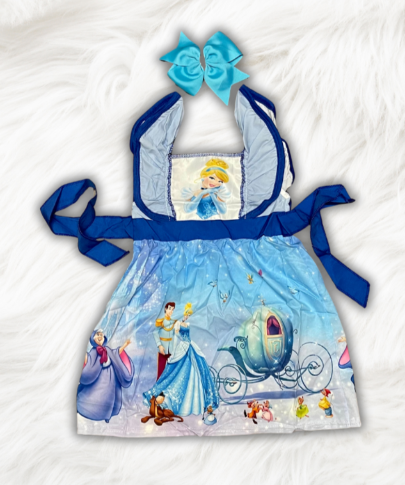 Cinderella Princess Dress