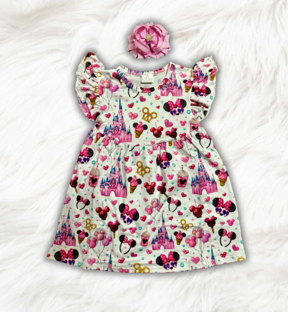 Disney pearl dress online