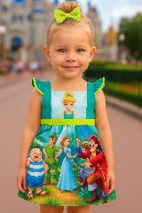 FancyTinkerbell Dress