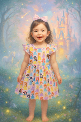 Princess Parade Twirl Dress