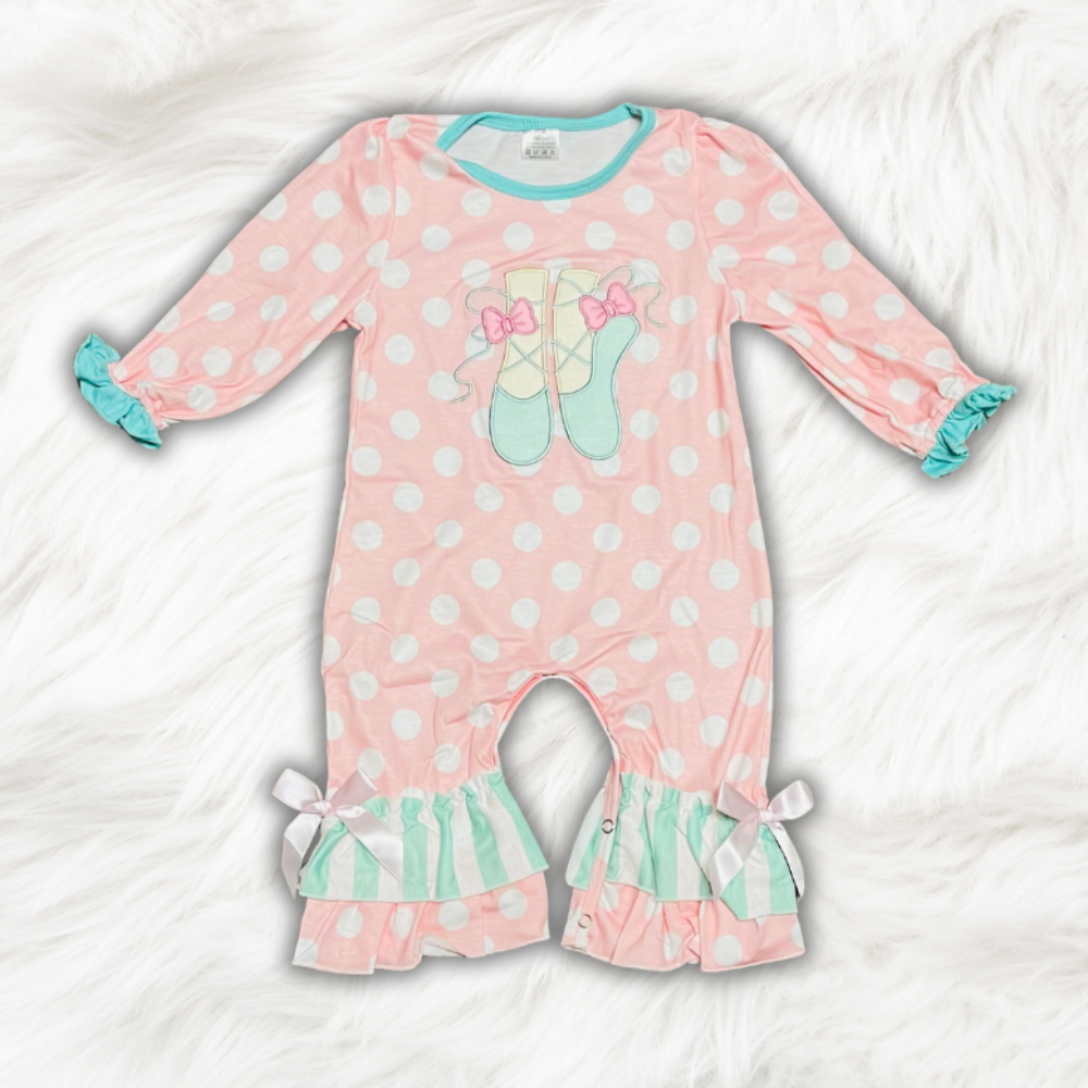 Ballerina Romper