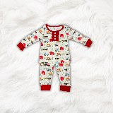 Ruffle Farm PJ Set