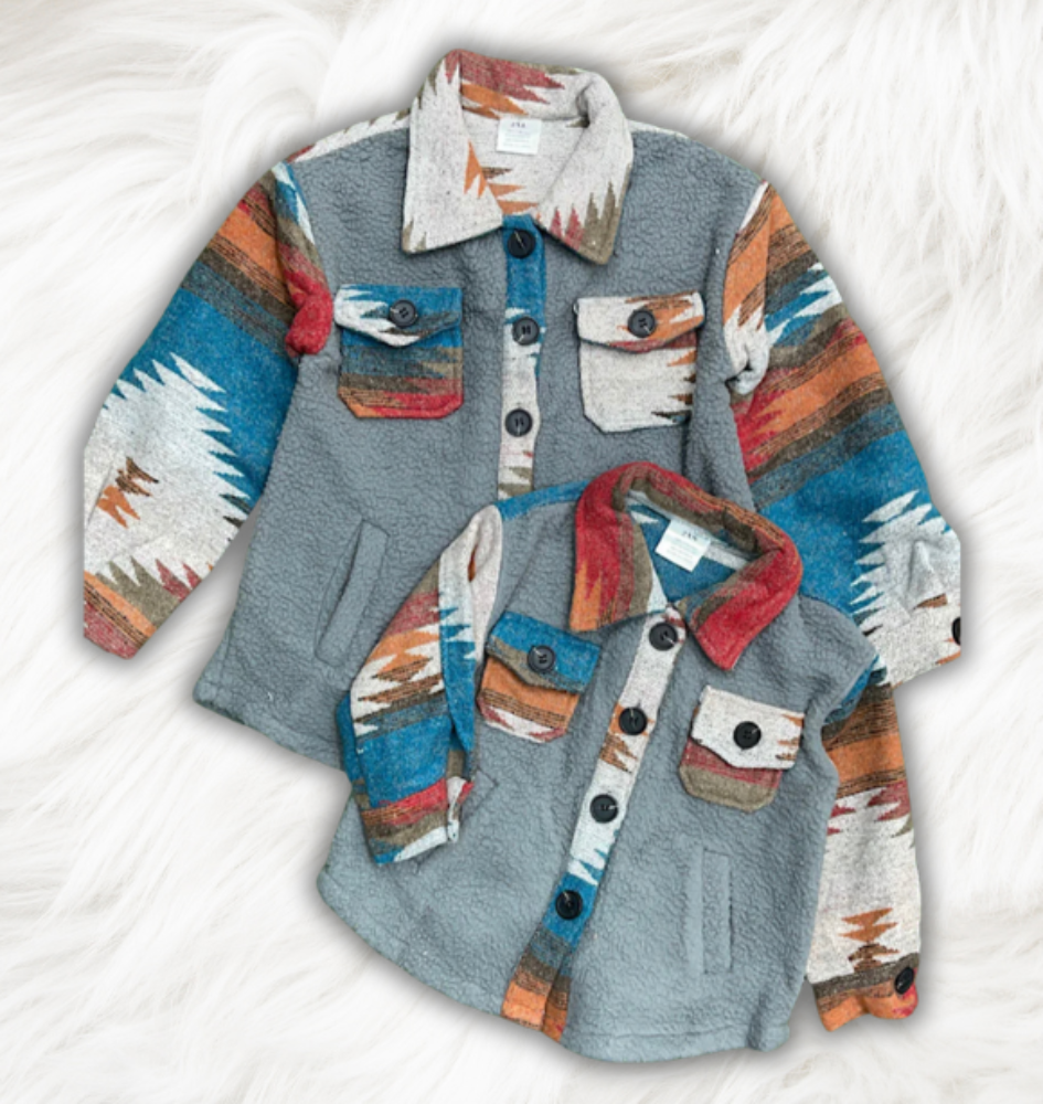 Child Southwest Jacket