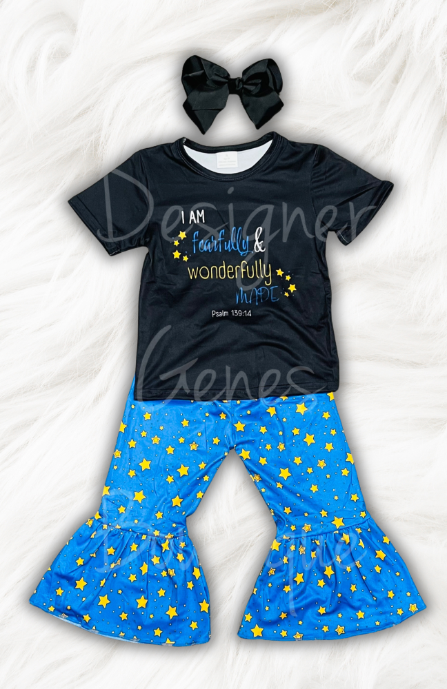 Custom Wonderfully Made Bell Set