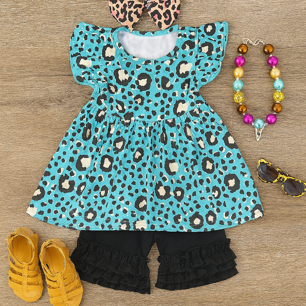 Wild Side Custom Leopard Set
