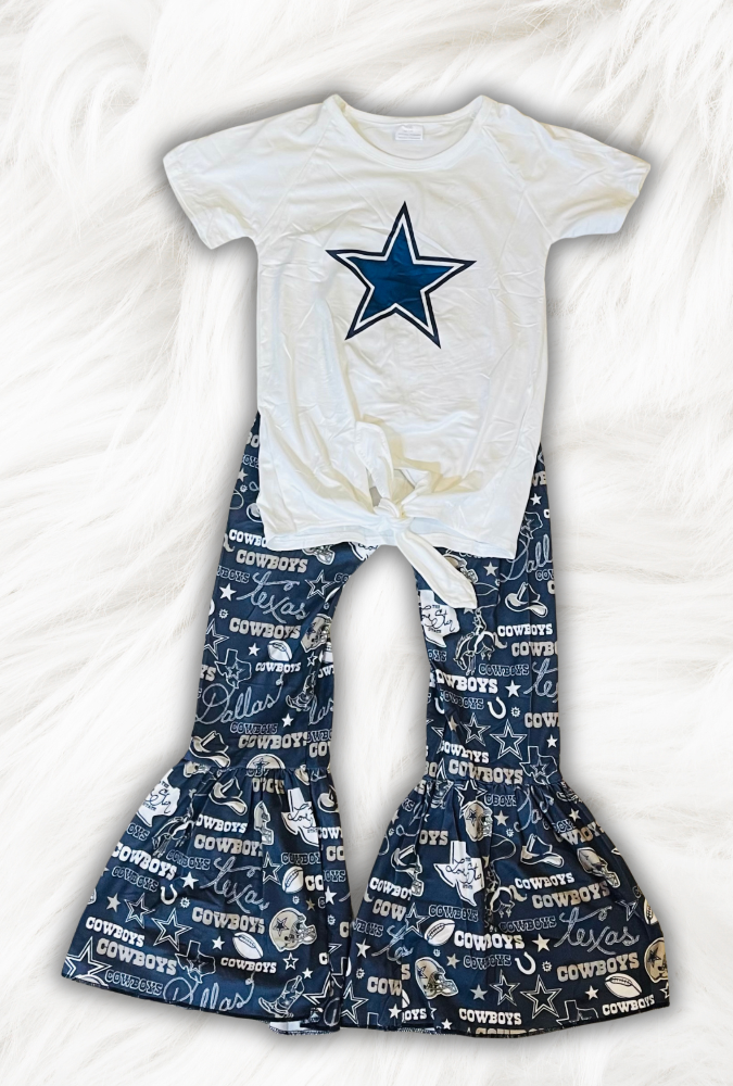 Football Fan Bell Set