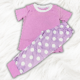 Purple PJ Set