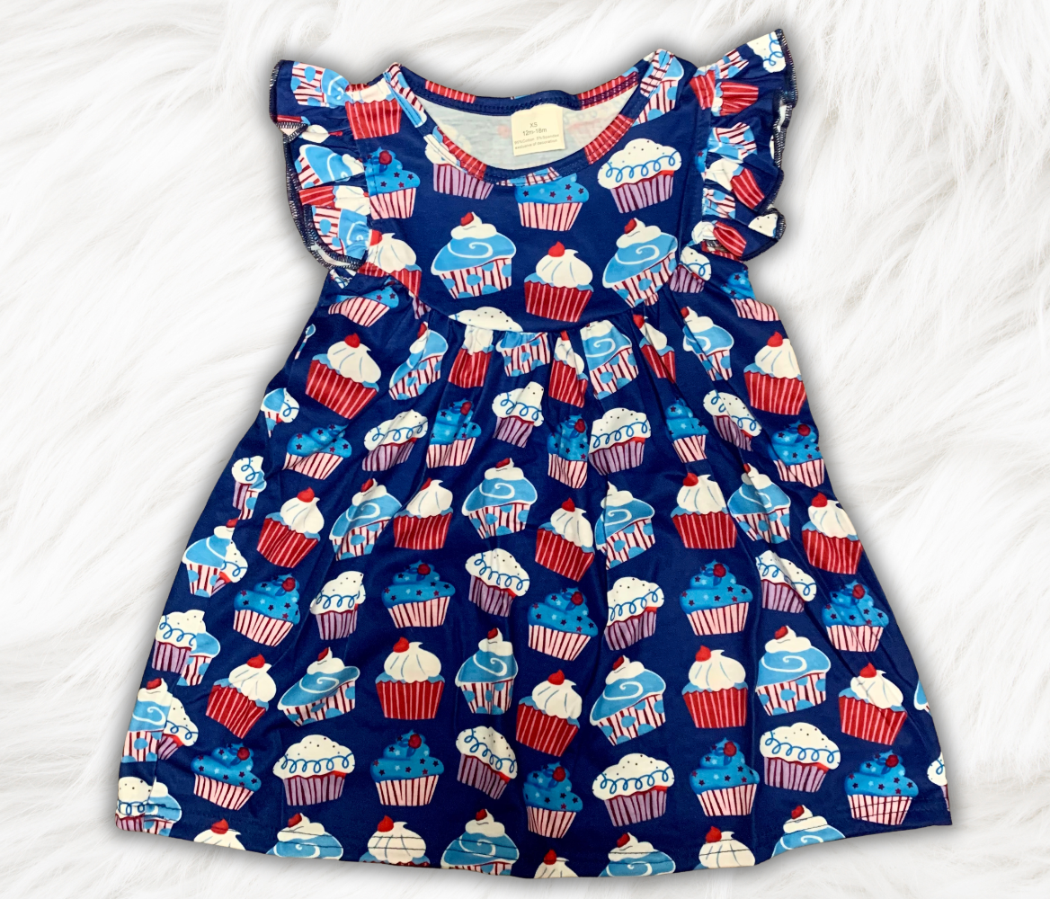 All American Cupcake