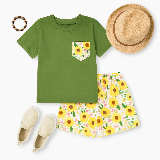 Sunny Days Sunflower Set