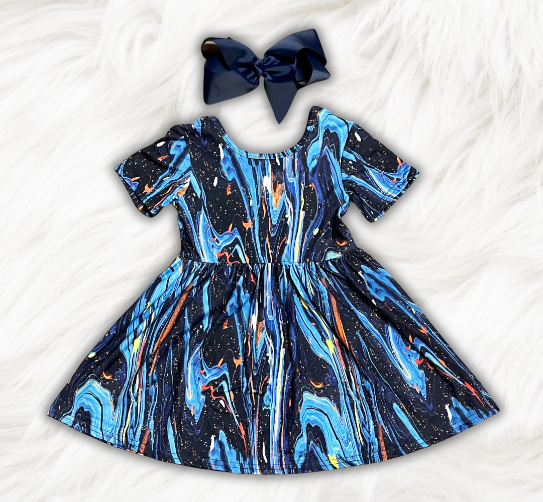 Out of This World Twirl Dress