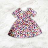 Sweetheart Twirl Dress