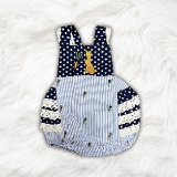 Navy Bunny Bubble
