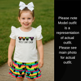 Best Day Ever" Rainbow Mouse Set