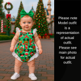 Christmas Mouse Bubble