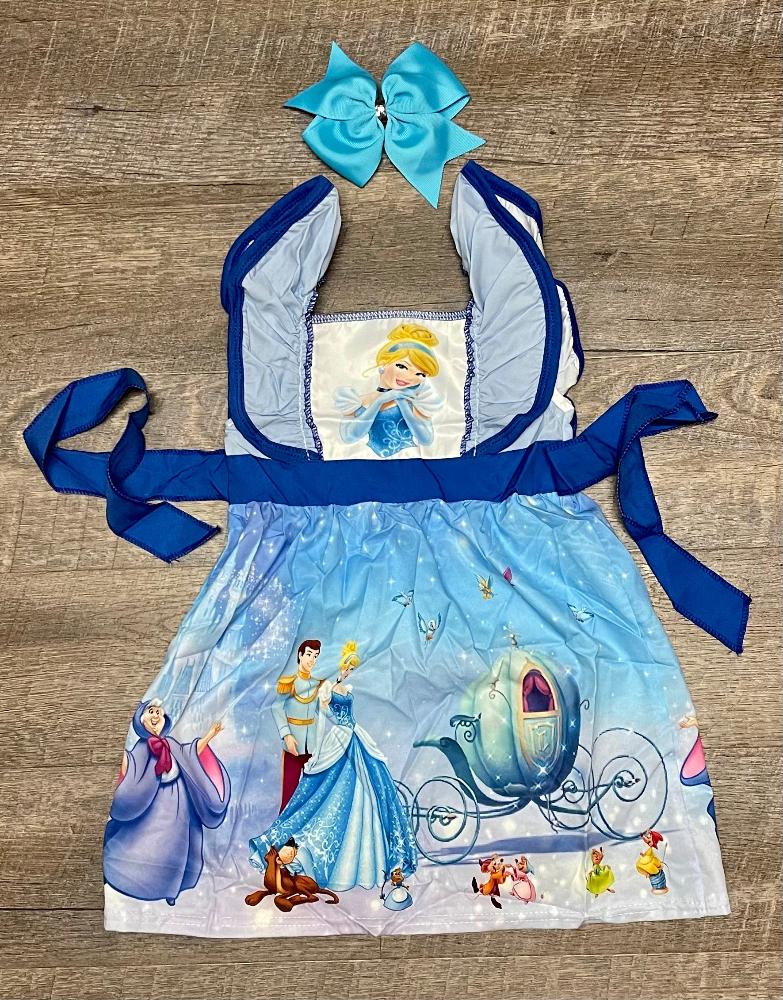Cinderella Princess Dress