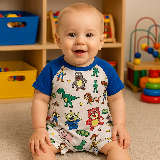 Toy Story Romper