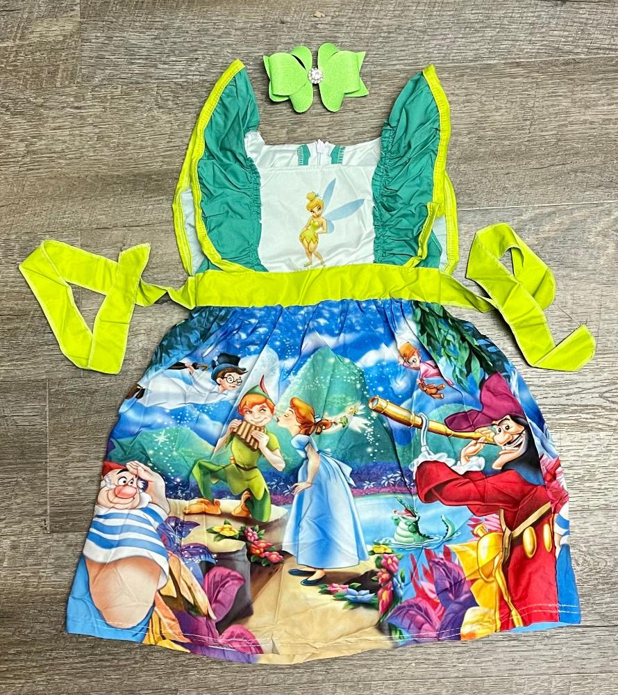 FancyTinkerbell Dress