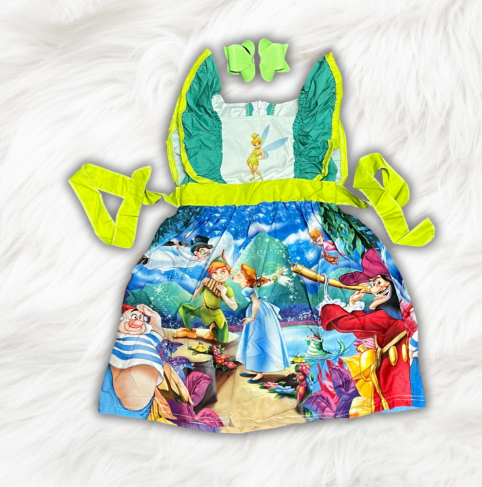 FancyTinkerbell Dress