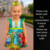 FancyTinkerbell Dress