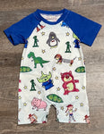 Toy Story Romper