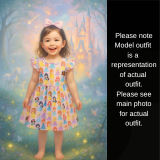Princess Parade Twirl Dress