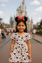 Park Day Princess Twirl Dress