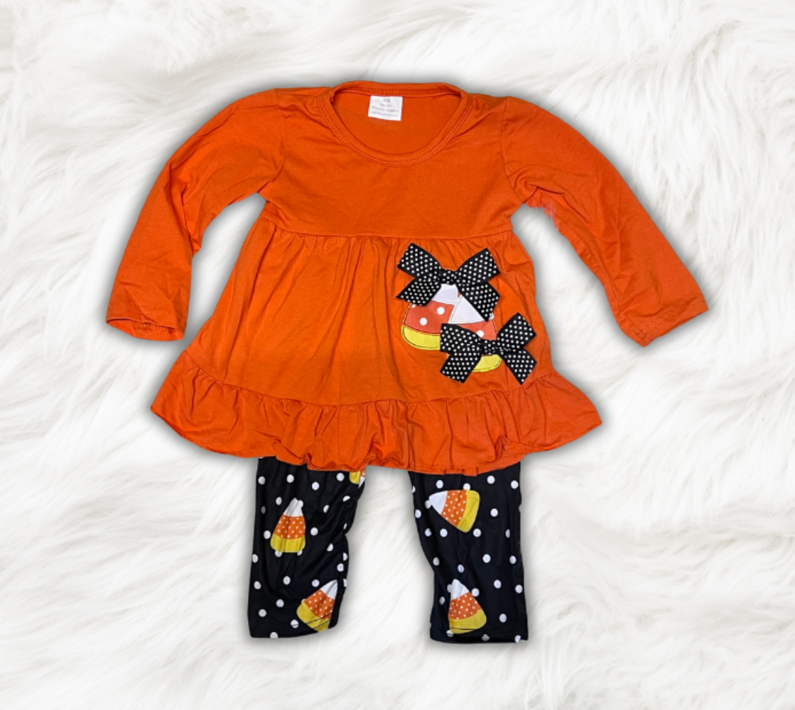 Candy Corn Set