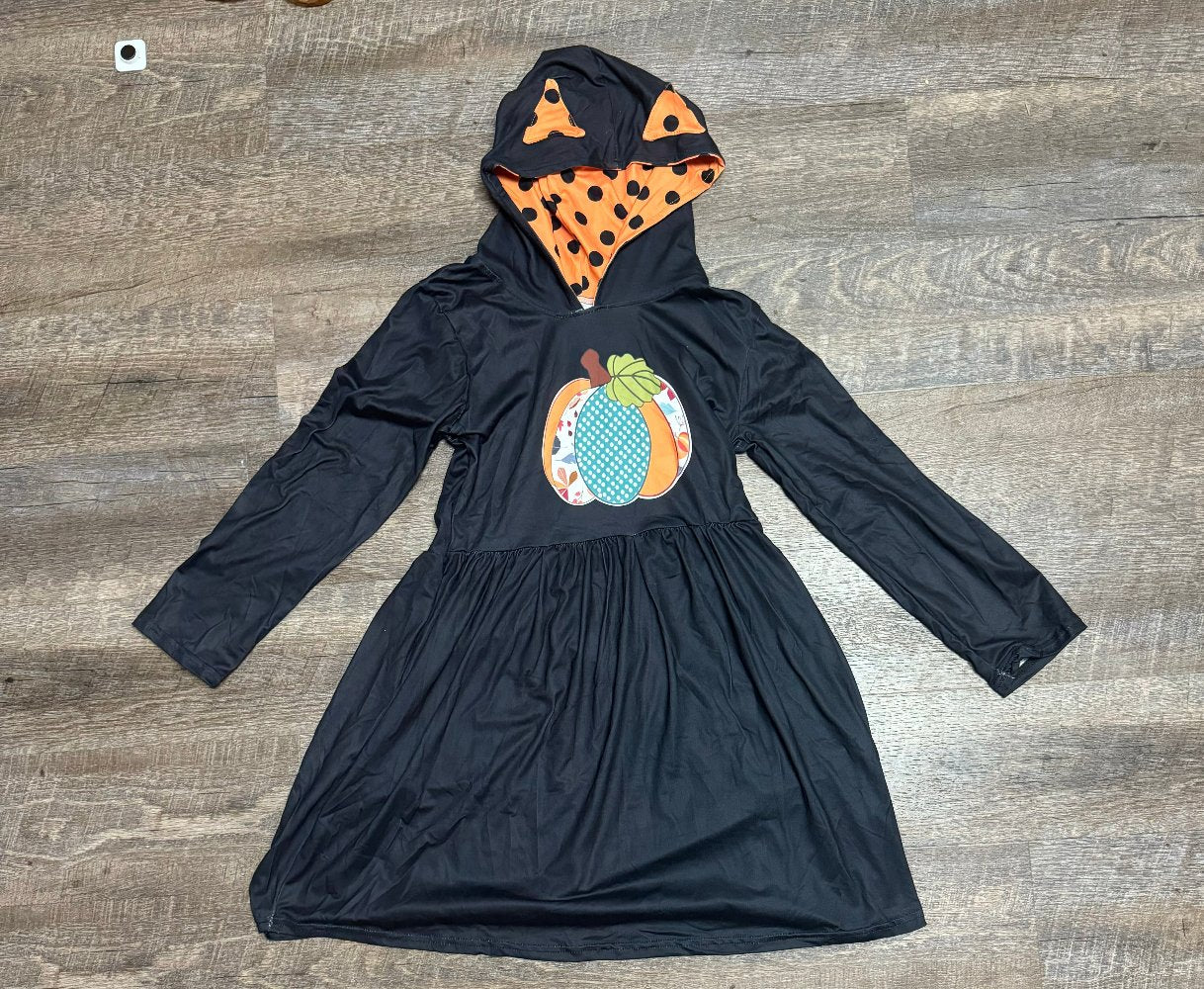 Pumpkin Cat Hoodie