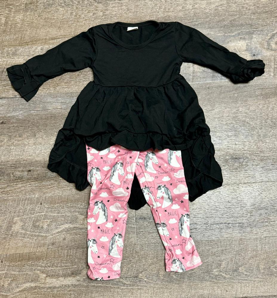 Unicorn Legging Set