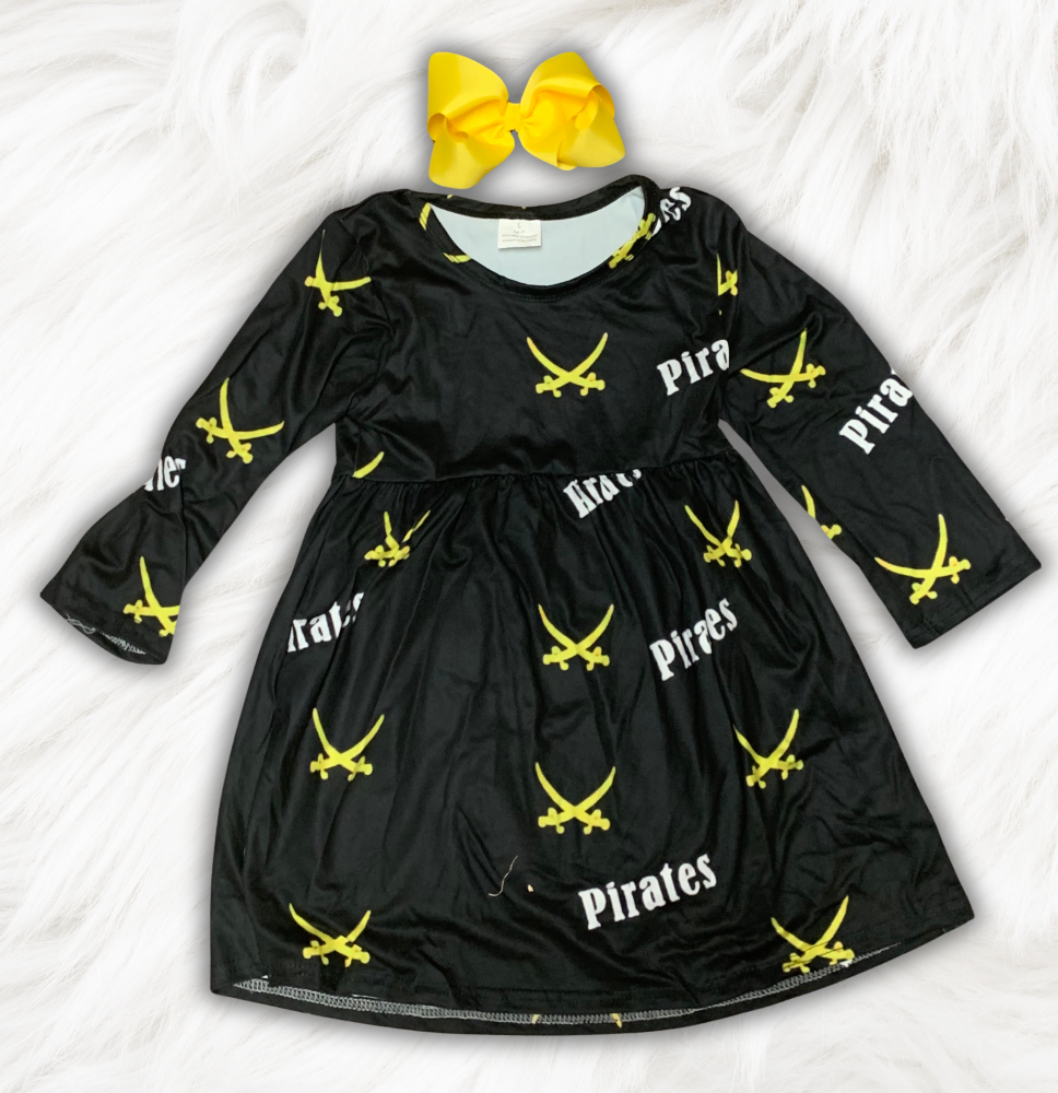 Pirates Dress