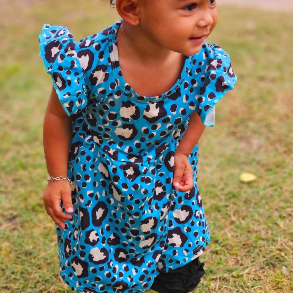 Wild Side Custom Leopard Set