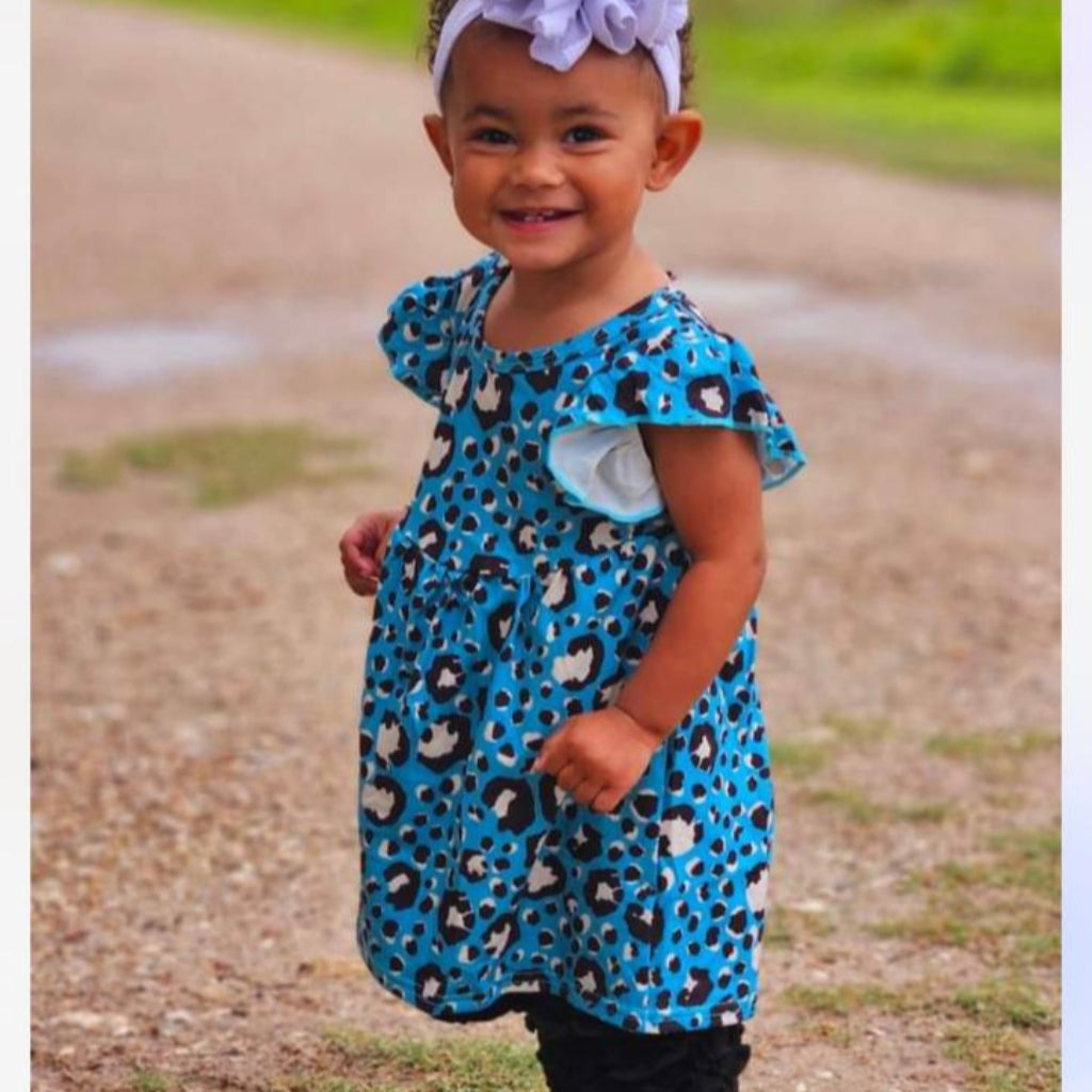 Wild Side Custom Leopard Set