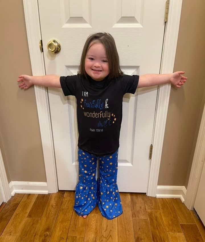 Custom Wonderfully Made Bell Set