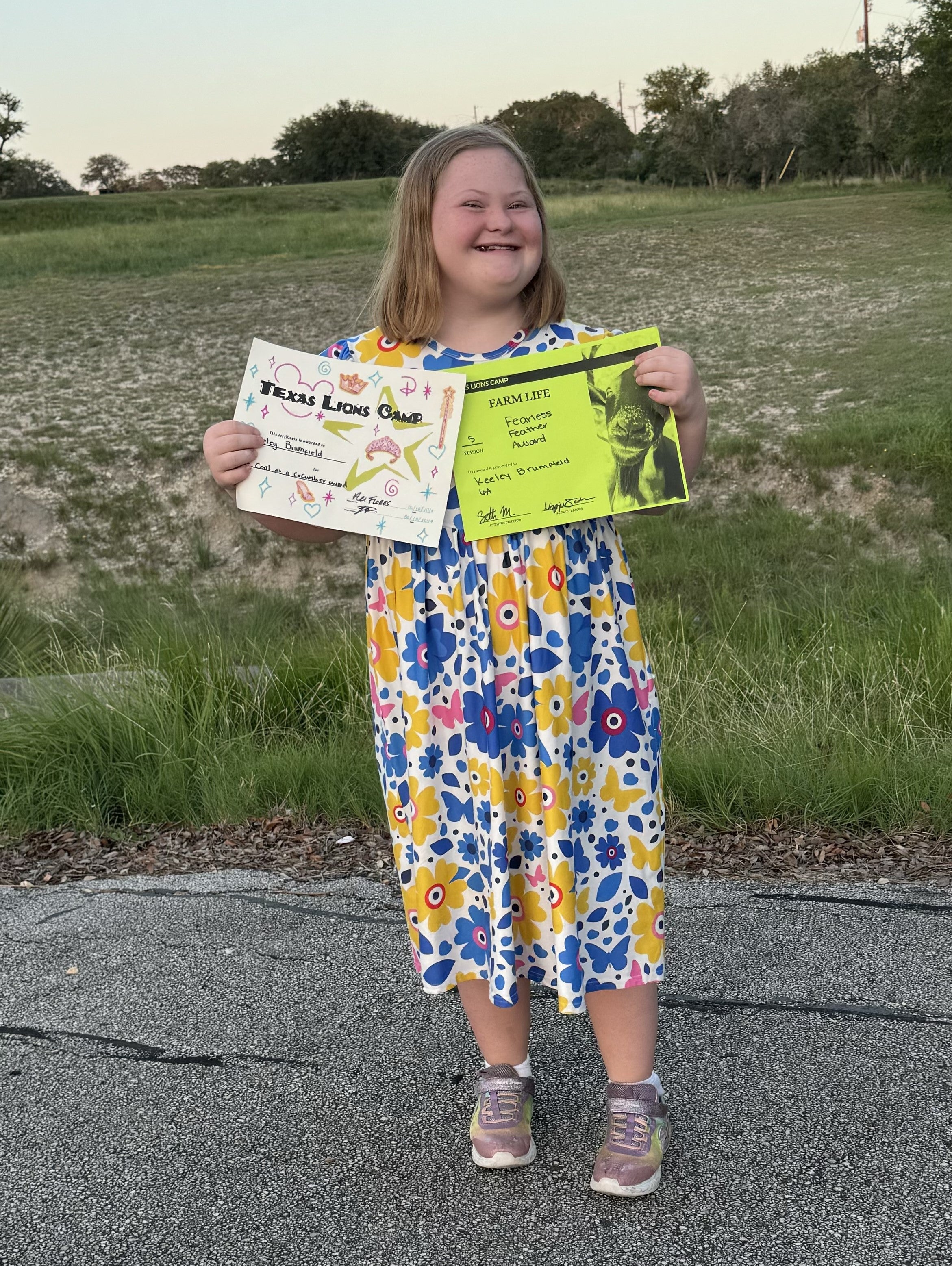 Custom Ladies Famous Flower Dress