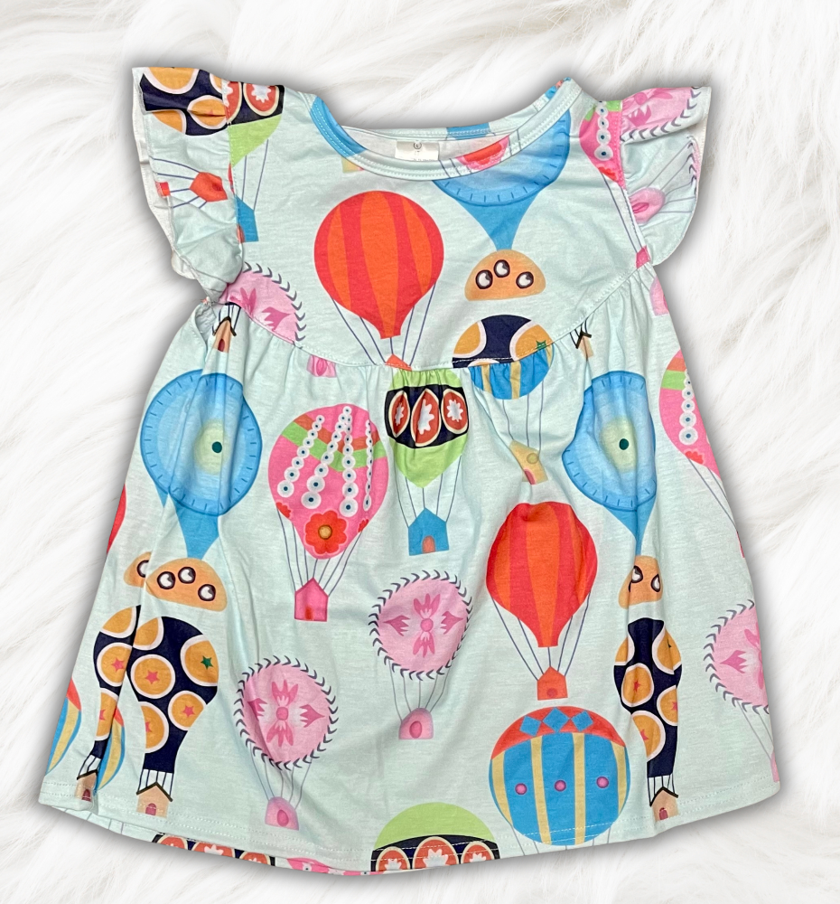 Hot Air Balloon Pearl