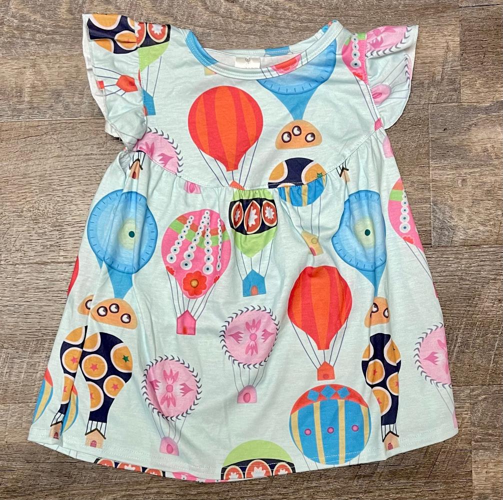 Hot Air Balloon Pearl