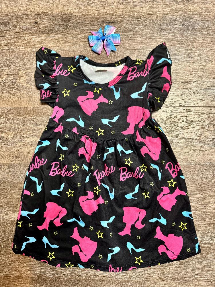Barbie Pearl Dress