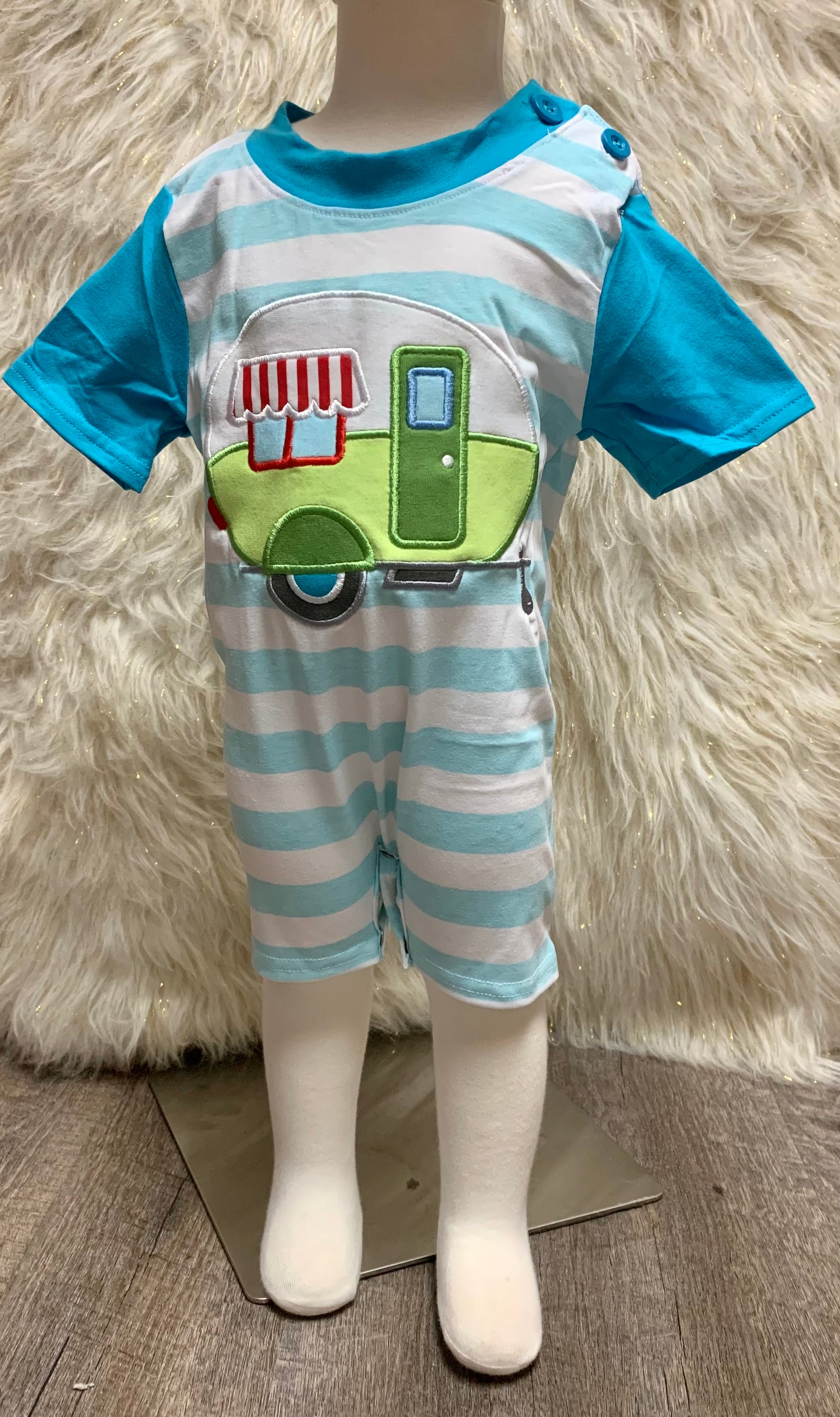 Camper Romper