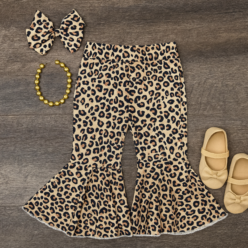 Wild & Whimsy Bell Pants