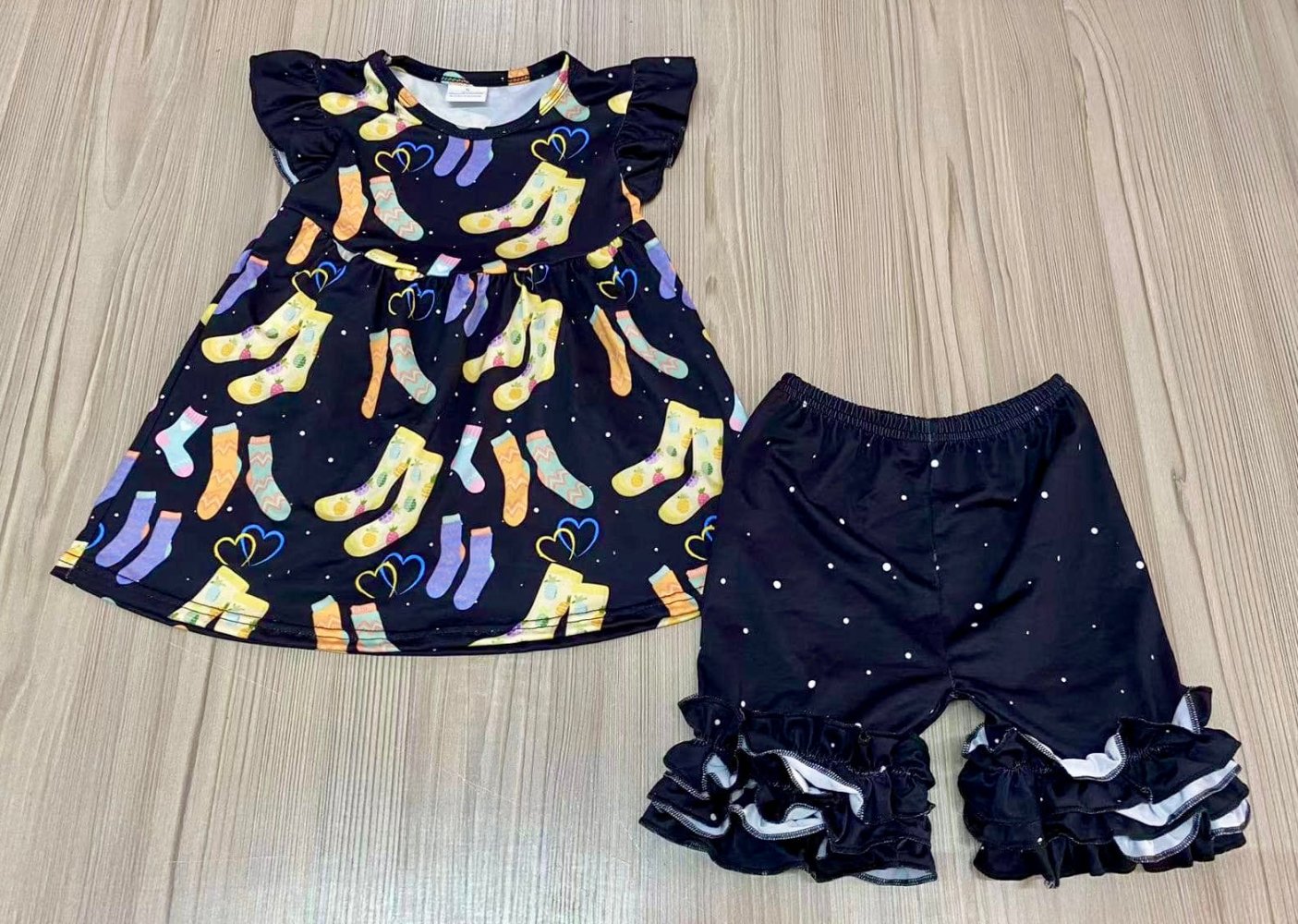 Custom Rock Your Socks Set