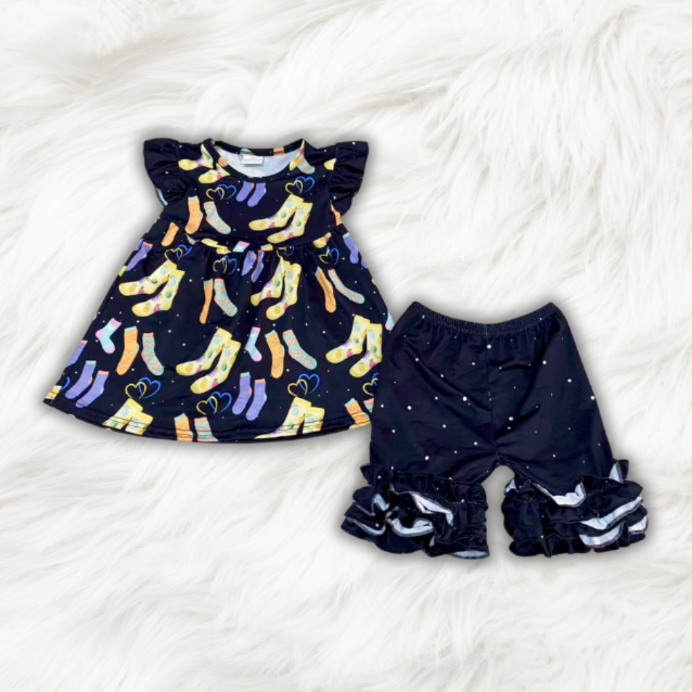 Custom Rock Your Socks Set