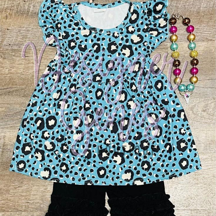 Wild Side Custom Leopard Set