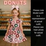Doughnut Twirl Dress