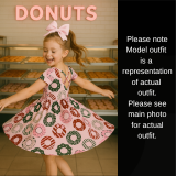 Doughnut Twirl Dress