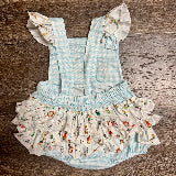 Vintage Bunny Bubble