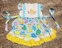 Easter Egg Dress