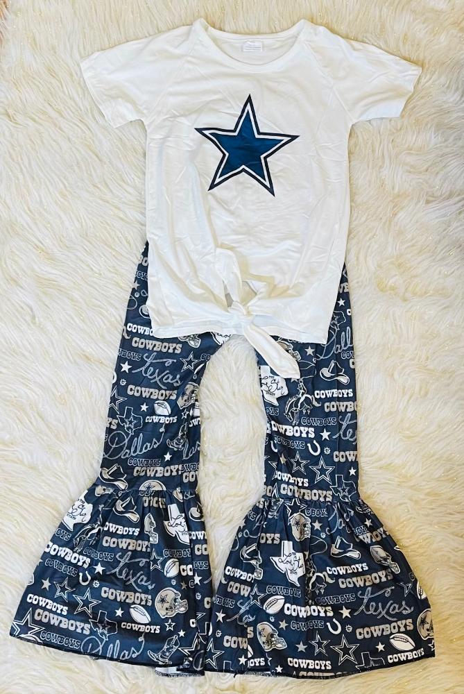 Football Fan Bell Set