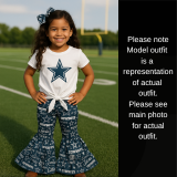 Football Fan Bell Set