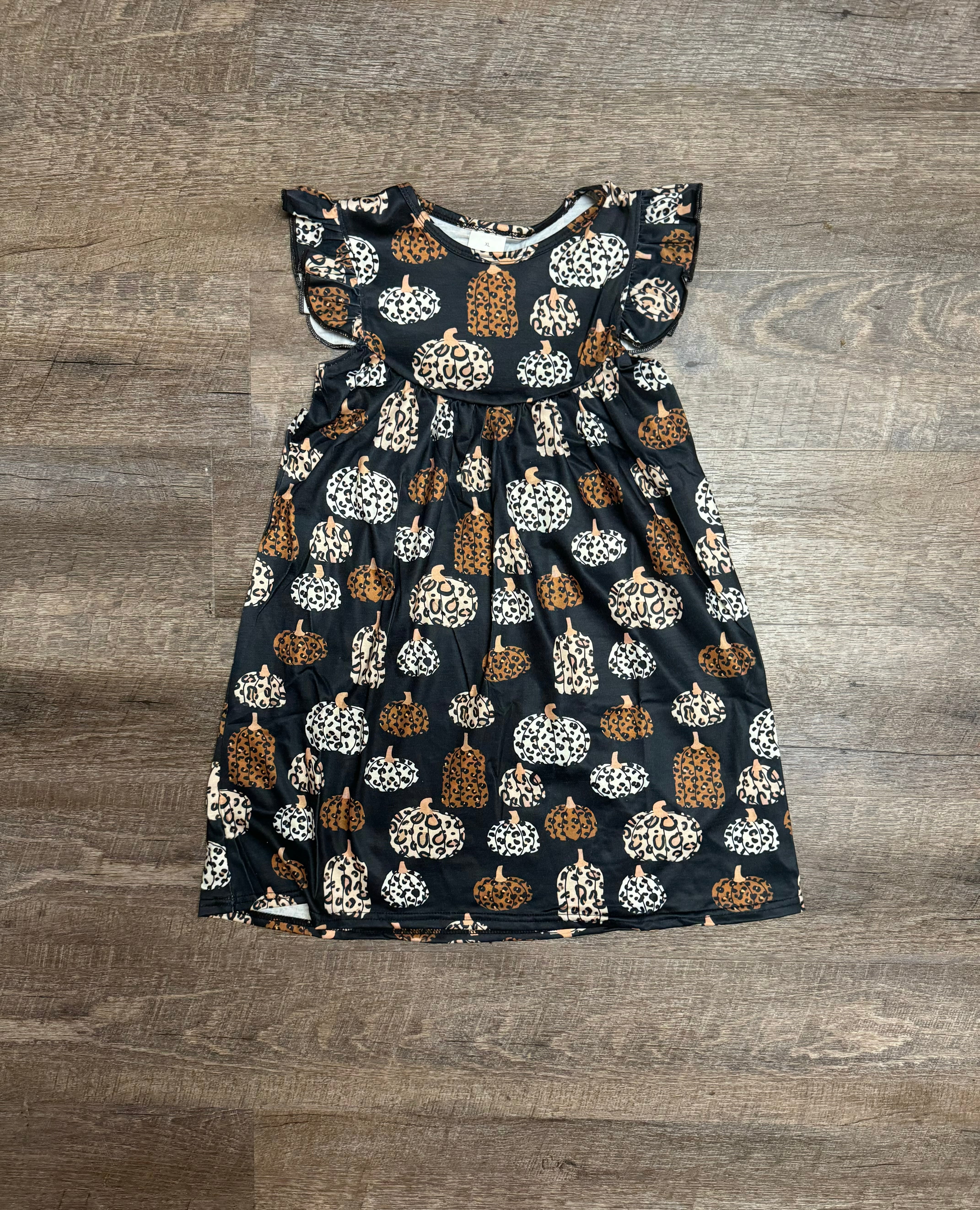 Leopard Pumpkin Pearl