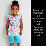 Hedgehog Garden Ruffle Set